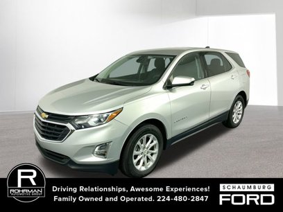 Used 2020 Chevrolet Equinox LT
