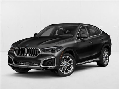 Used 2023 BMW X6 xDrive40i