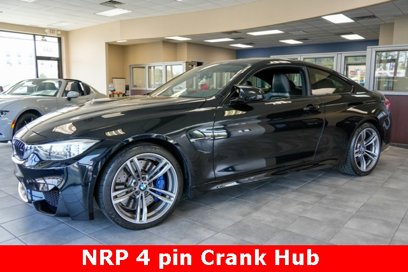Used 2015 BMW M4 Coupe