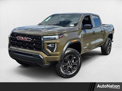 New 2025 GMC Canyon Elevation w/ Technology Package