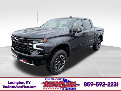 Used 2022 Chevrolet Silverado 1500 ZR2 w/ Technology Package
