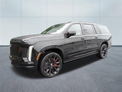 New 2025 Cadillac Escalade ESV Sport Platinum w/ LPO, ONYX Package