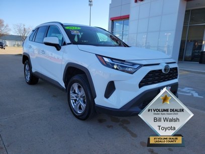 Used 2023 Toyota RAV4 XLE