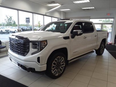 New 2024 GMC Sierra 1500 Denali Ultimate
