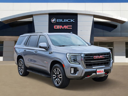 Used 2022 GMC Yukon AT4 w/ Technology Package