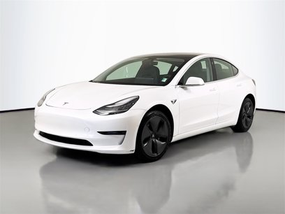 Used 2020 Tesla Model 3 Standard Range Plus