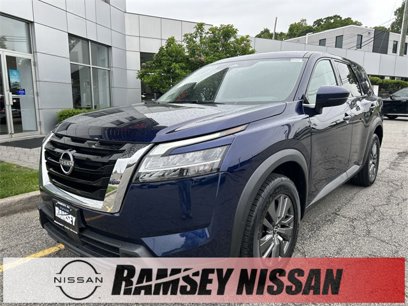 Used 2022 Nissan Pathfinder S