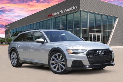 New 2025 Audi A6 3.0T allroad Prestige