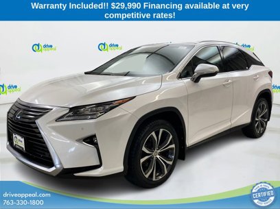 Used 2017 Lexus RX 350 AWD