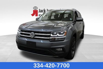 Used 2019 Volkswagen Atlas SE