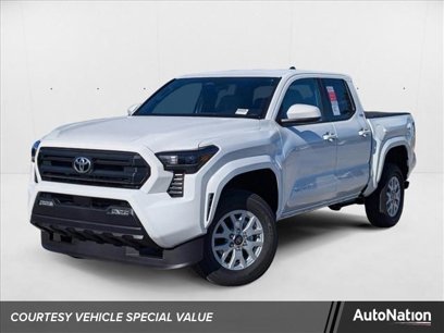 New 2024 Toyota Tacoma SR5
