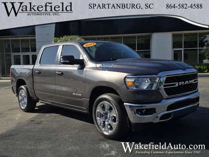 Used 2022 RAM 1500 Big Horn
