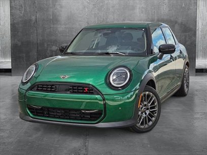 New 2025 MINI Cooper S