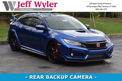 Used 2017 Honda Civic Type R