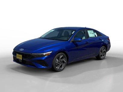 New 2025 Hyundai Elantra Limited
