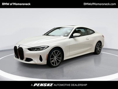 Certified 2022 BMW 430i xDrive Coupe w/ Premium Package 2