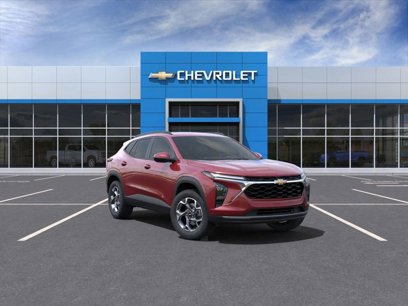 New 2025 Chevrolet Trax LT w/ Driver Confidence Package