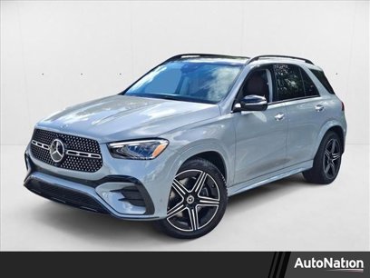 New 2025 Mercedes-Benz GLE 350 4MATIC