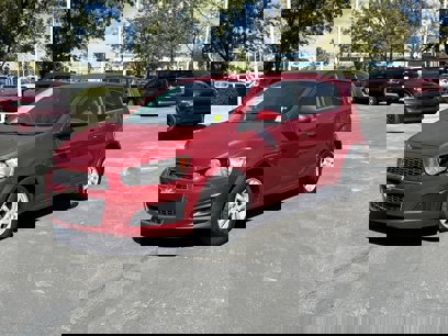 Used 2015 Chevrolet Sonic LT