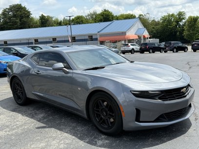 Used 2020 Chevrolet Camaro LT
