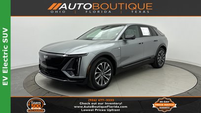 Used 2024 Cadillac Lyriq Sport