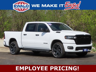 New 2025 RAM 1500 Big Horn