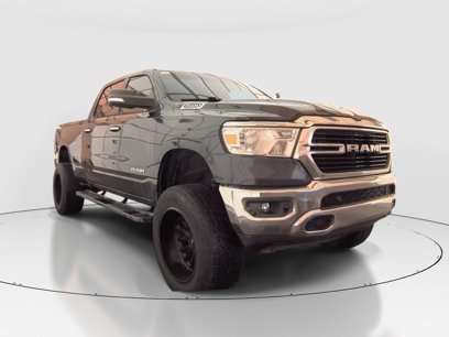 Used 2019 RAM 1500 Big Horn