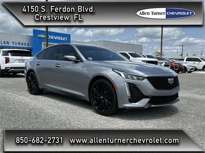 Used 2024 Cadillac CT5 V w/ Super Cruise 2 Package