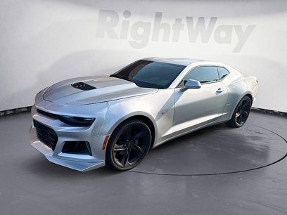 Used 2019 Chevrolet Camaro LT
