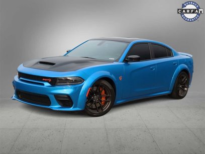 Used 2023 Dodge Charger SRT Hellcat w/ Harman/Kardon Audio Group