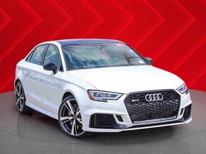 Used 2019 Audi RS 3