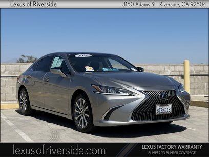 Used 2020 Lexus ES 350 w/ Premium Package