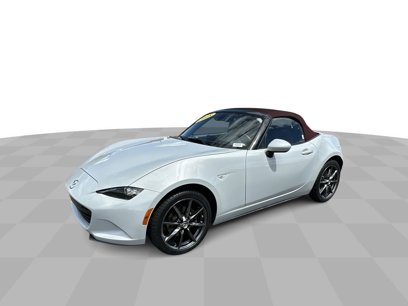 Used 2018 MAZDA MX-5 Miata Grand Touring