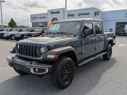 New 2025 Jeep Gladiator Sport