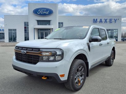 Used 2023 Ford Maverick AWD SuperCrew