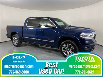 Used 2023 RAM 1500 Limited