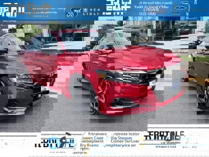 Used 2022 Honda Accord Sport