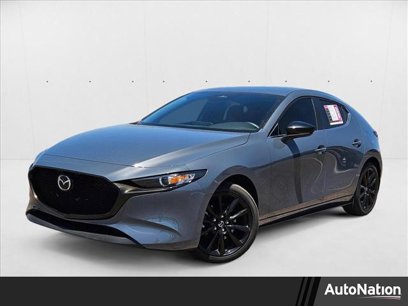 Used 2024 MAZDA MAZDA3 s