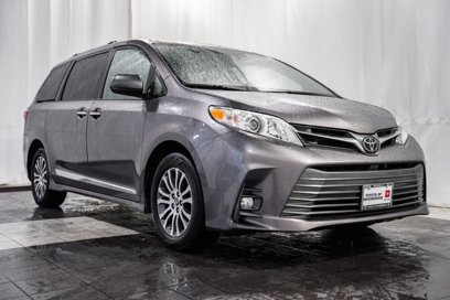 Used 2020 Toyota Sienna XLE