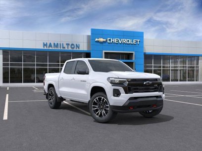 New 2024 Chevrolet Colorado Z71 w/ LPO, Dark Essentials Package