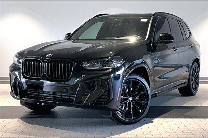 Used 2024 BMW X3 xDrive30i w/ M Sport Package