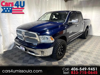 Used 2015 RAM 1500 Laramie Limited
