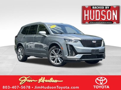 Used 2023 Cadillac XT6 Premium Luxury