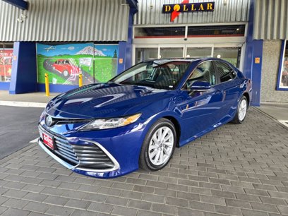 Used 2023 Toyota Camry LE w/ Convenience Package