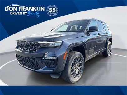 New 2024 Jeep Grand Cherokee Summit w/ High Altitude Package
