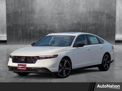 New 2025 Honda Accord Sport