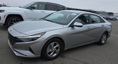 Certified 2023 Hyundai Elantra SE
