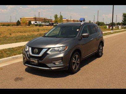 Used 2018 Nissan Rogue SL