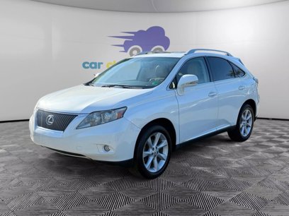 Used 2012 Lexus RX 350 FWD
