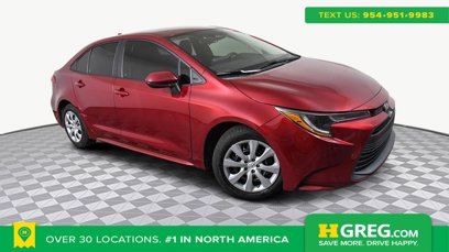 Used 2023 Toyota Corolla LE